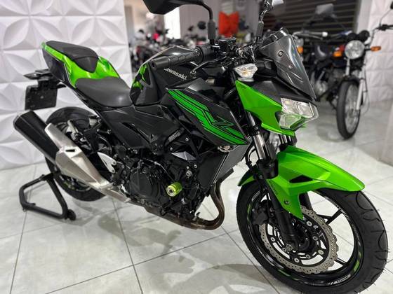 KAWASAKI Z400 